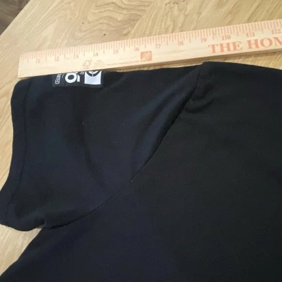 Ecko unltd t-shirt Multi Graphic 72 Team Logo T-shirt Black White Large - Picture 8 of 10